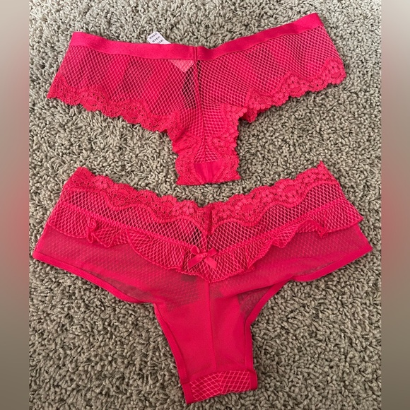 VS panties x2. NWT. - Picture 3 of 4